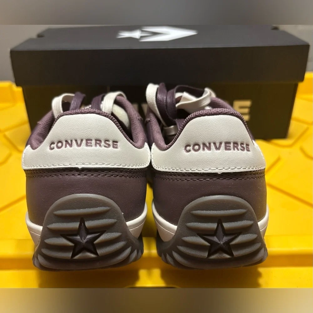 CONVERSE RUN STAR TRAINER 
TRAIL MIXED/NATURAL IVORY - Picture 3 of 4